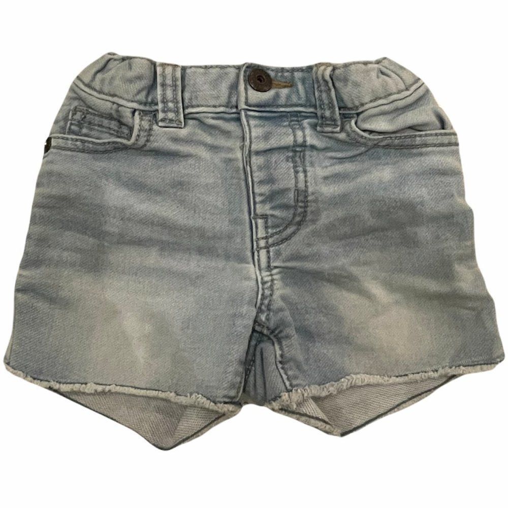 OshKosh B'gosh Baby Blue Mini Pant Size 12 Months